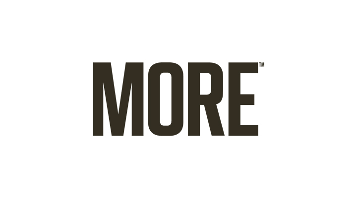 MORE