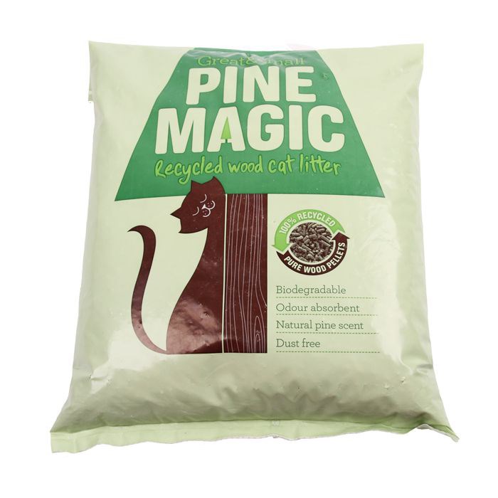 Pine Magic