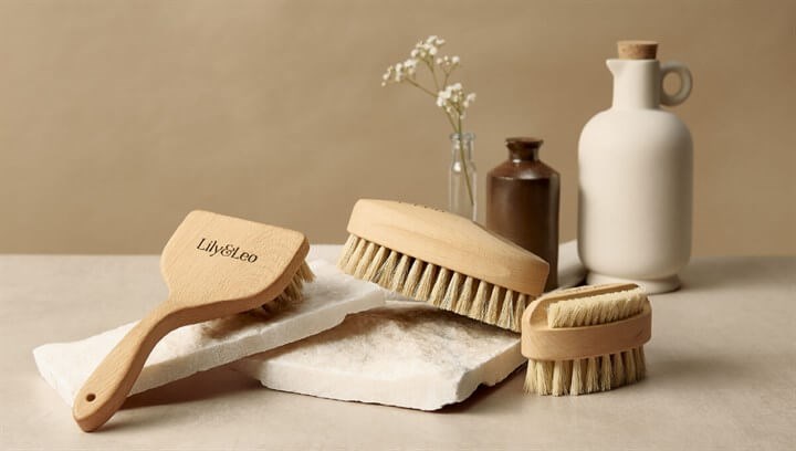 Lily & Leo Brushes