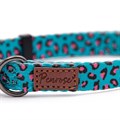 Great&Small Penrose Leopard Pink Spot Collar Alternative Image