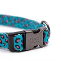 Great&Small Penrose Leopard Pink Spot Collar Alternative Image