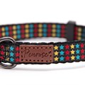 Great&Small Penrose Triple Star Black Collar Alternative Image