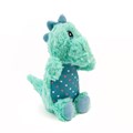 Great&Small Puppy Love Green Stegosaurus 18cm Alternative Image