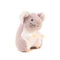 Great&Small Snuggle&Play Chinchilla 15cm Alternative Image