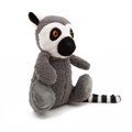 Great&Small Snuggle&Play Ring Tailed Lemur 65cm Alternative Image