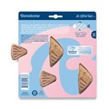 Benebone Puppy 2-Pack - Fishbone Alternative Image