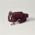 Lily & Leo Leather Flat Lead Oxblood Alternative Image
