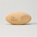Lily & Leo Luxury Palm Pet Brush Alternative Image