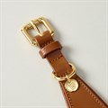 Lily & Leo Leather Whippet Collar Alternative Image