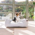 Fantail Origin Snooze Silver Spoon Baket Dog Bed Alternative Image