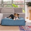 Fantail Origin Mattress Cosmic BlueDog Bed Alternative Image