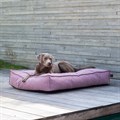 Fantail Origin Mattress Iconic Pink Dog Bed Alternative Image
