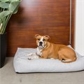 Fantail Origin Mattress Silver Spoon Dog Bed Alternative Image