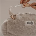 By Teddy Bouclé Cosy Car Seat Hazelnut Small Alternative Image
