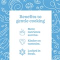 Gentle Kitchen Fresh Salmon 400g Alternative Image