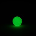 Great&Small Glow in the Dark Smile Ball Dog Toy Alternative Image
