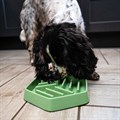 Great&Small Sage Green Slow Down Hexagon Bowl Alternative Image