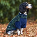 Great&Small Country Adventure Retro Green Patterned Fleece Alternative Image