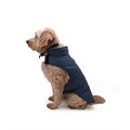 Great&Small Penrose Midnight Haze Blue Padded Coat Alternative Image