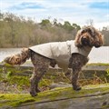 Great&Small Penrose Reversible Water Resistant Coat Alternative Image