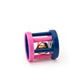 Great&Small Plastic Roller with Bell Cat Toy Alternative Image