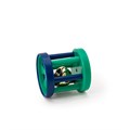 Great&Small Plastic Roller with Bell Cat Toy Alternative Image