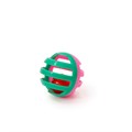 Great&Small Plastic Slotted Ball with Bell Cat Toy Alternative Image
