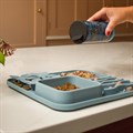 Great&Small Slow Down Multi Dine Silicone Snack Pad Alternative Image