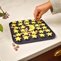 Great&Small Slow Down Night Sky Silicone Snack Pad Alternative Image