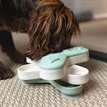 Great&Small Slow Down Rotating Puzzle Feeder Alternative Image