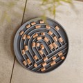 Great&Small Slow Down Zen Lines Silicone Bowl Alternative Image