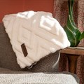 Snuggle & Snooze Diamond Embossed Blanket Alternative Image