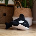 Great&Small Stay Wild Orca Cuddle & Play Alternative Image