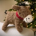 Great&Small Cosy Winter Wishes Donkey Alternative Image