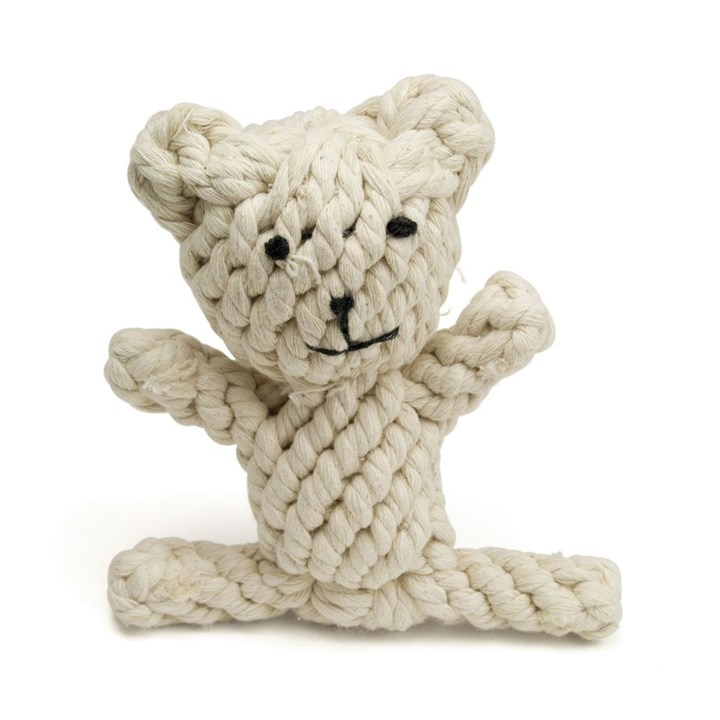 Great&Small Cotton Bear 12cm