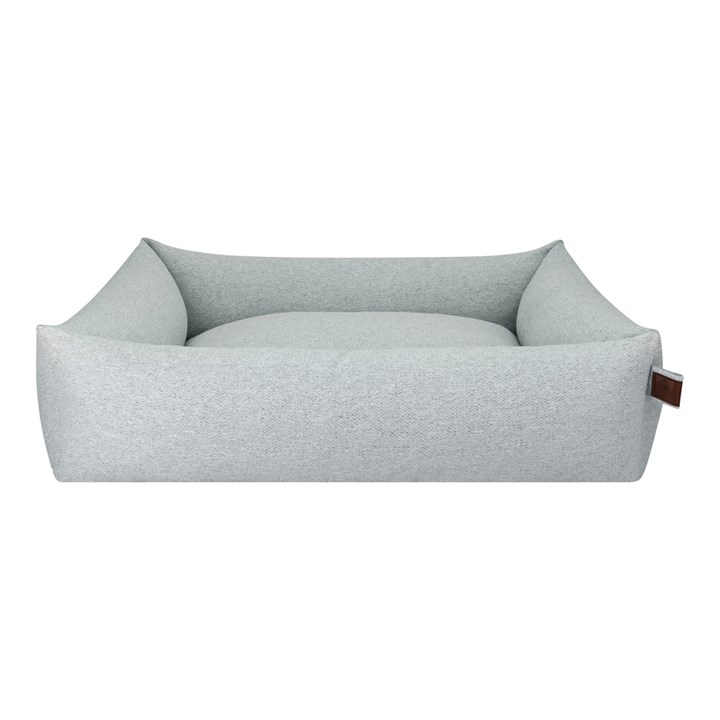 Fantail Origin Snug Silver Spoon Basket Dog Bed