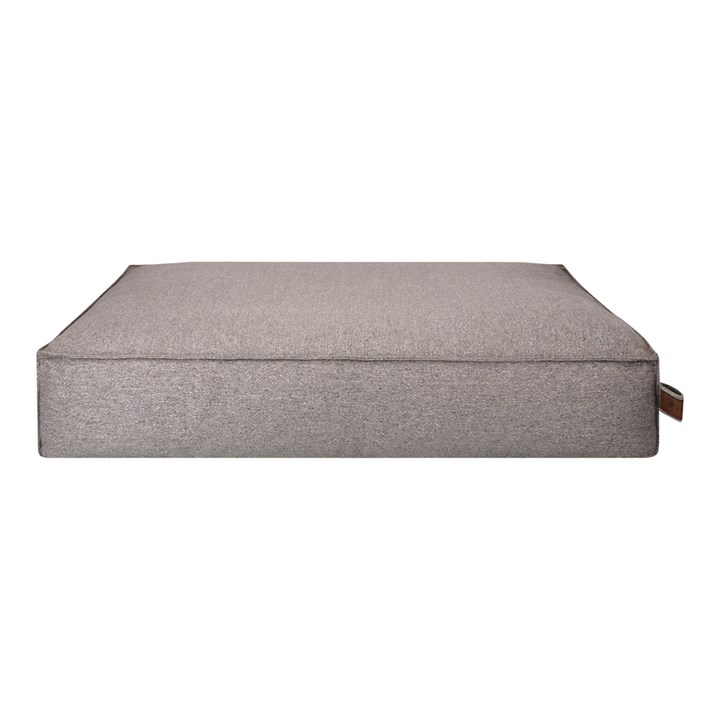 Fantail Origin Mattress Nut Grey Dog Bed