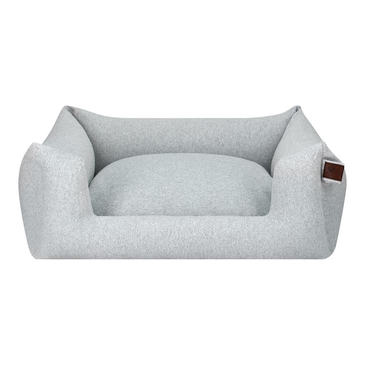 Fantail Origin Snooze Silver Spoon Baket Dog Bed