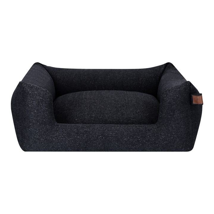 Fantail Origin Snooze Epic Grey Basket Dog Bed