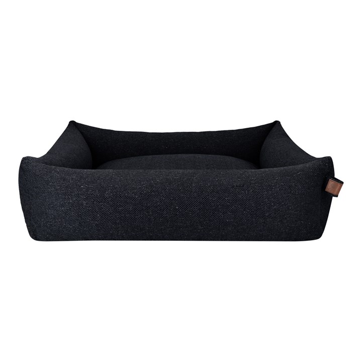 Fantail Origin Snug Epic Grey Basket Dog Bed