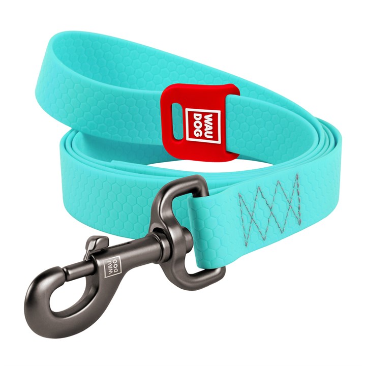 WAUDOG Collartex Dog Lead Mint