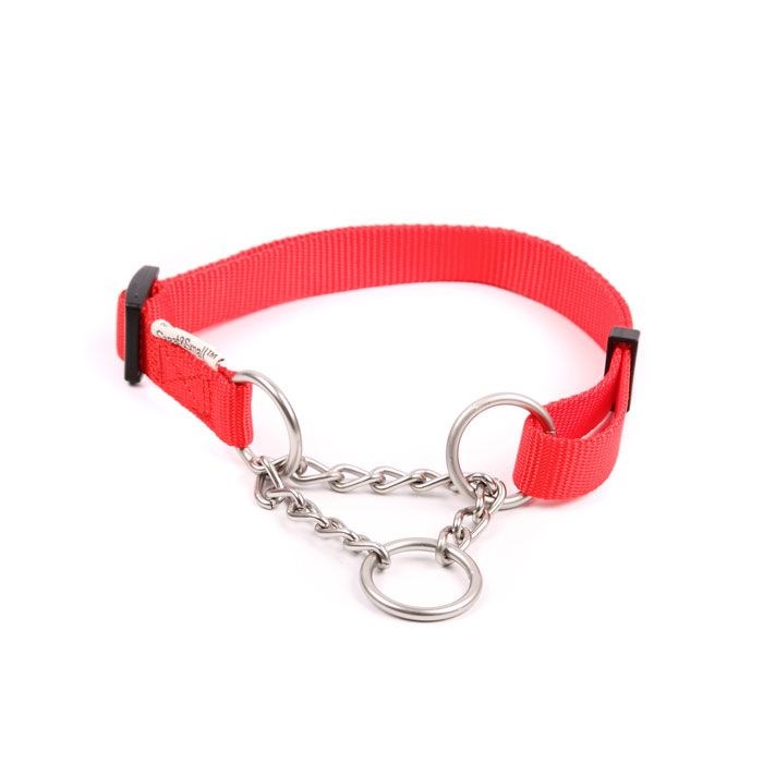 Great&Small Classic Combi Collar Red