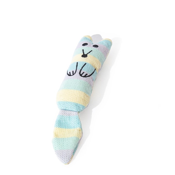 Little&Lively Cat Crinkle Fox Little Kicker