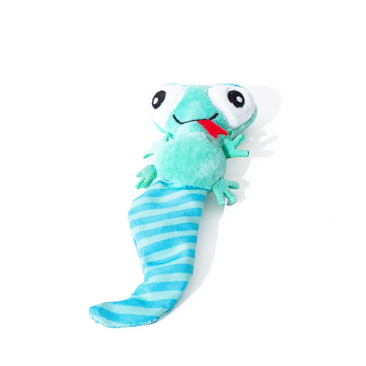 Little&Lively Cat Long Crinkle Tail Lizard