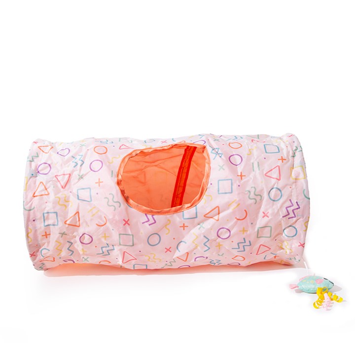 Little&Lively Cat Easy Explore Crinkle Tunnel 50cm