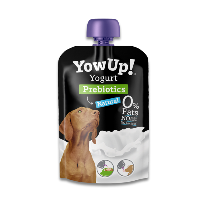 YowUp! Yoghurt with Prebiotics for Dogs
