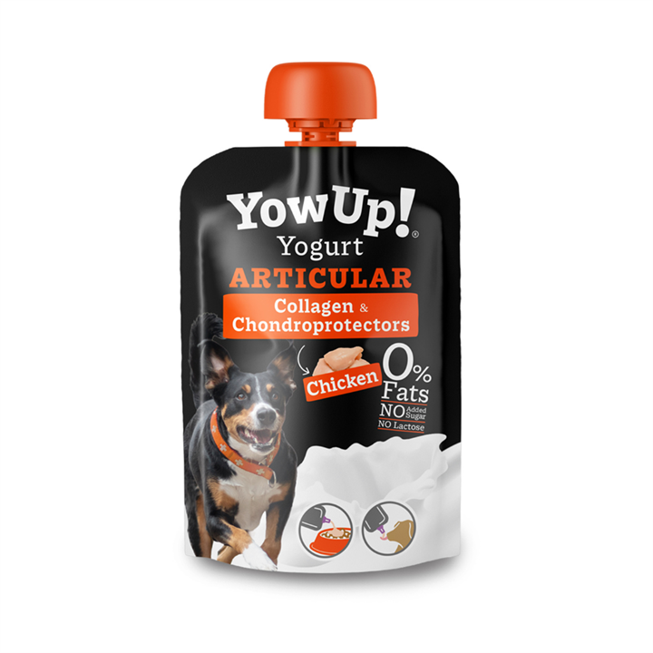 YowUp! Articular Yogurt with Collagen for Dogs