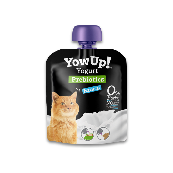 YowUp! Yoghurt with Prebiotics for Cats