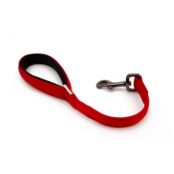 Great&Small Classic Cushion Lead Red 46x2.5cm
