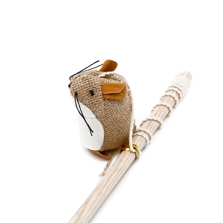 Great&Small Dangler Hamster Cat Toy 50cm